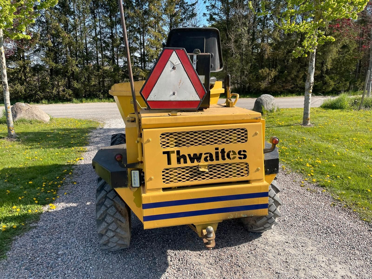 Thwaites Dumper CV32 7NQ 5000 H.PS *RESERVED - Мини-самосвал: фото 5 Thwaites Dumper CV32 7NQ 5000 H.PS *RESERVED - Мини-самосвал: фото 5