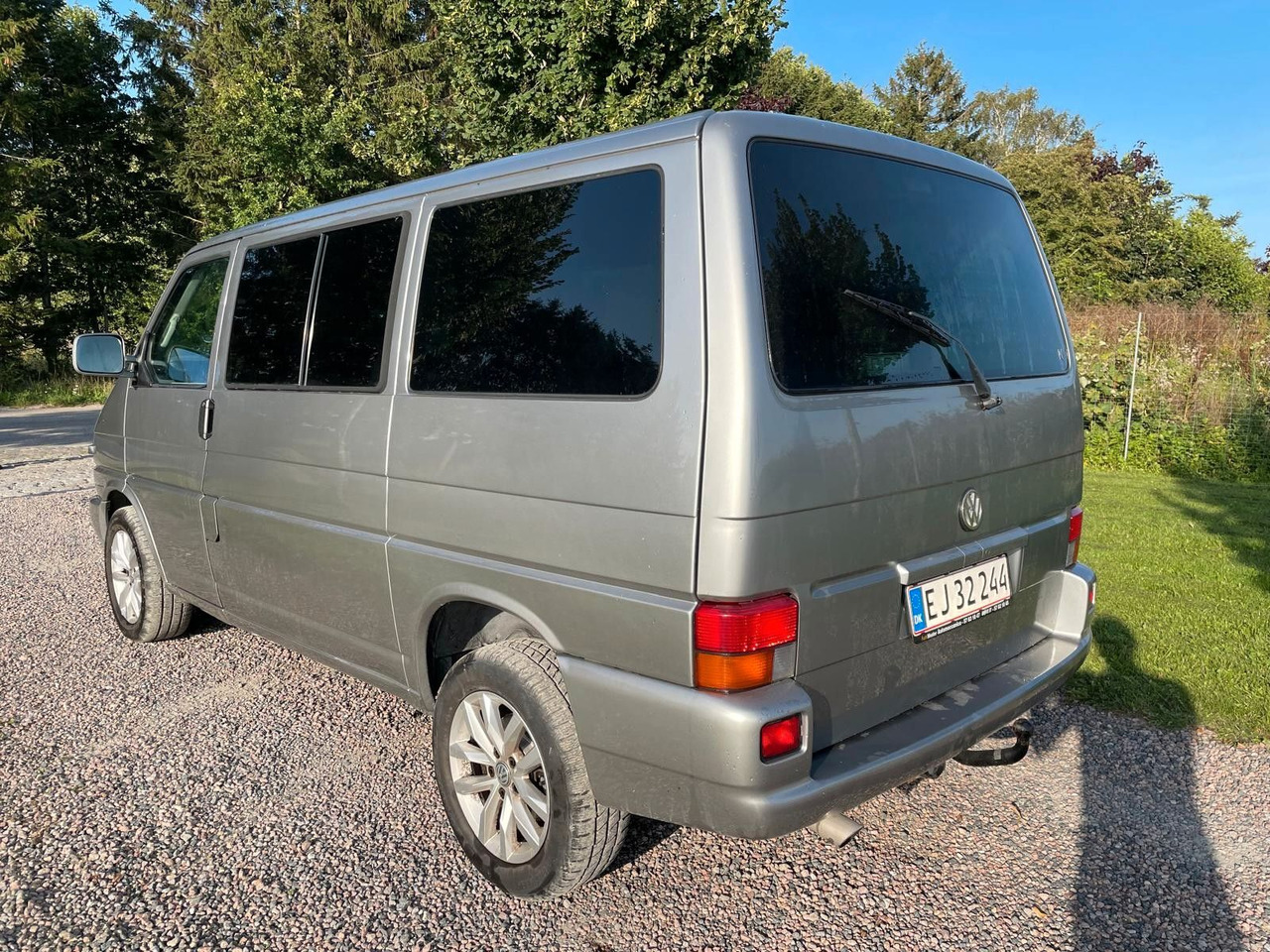 Volkswagen T4 Multivan Bus VR6 - Пассажирский фургон: фото 3 Volkswagen T4 Multivan Bus VR6 - Пассажирский фургон: фото 3