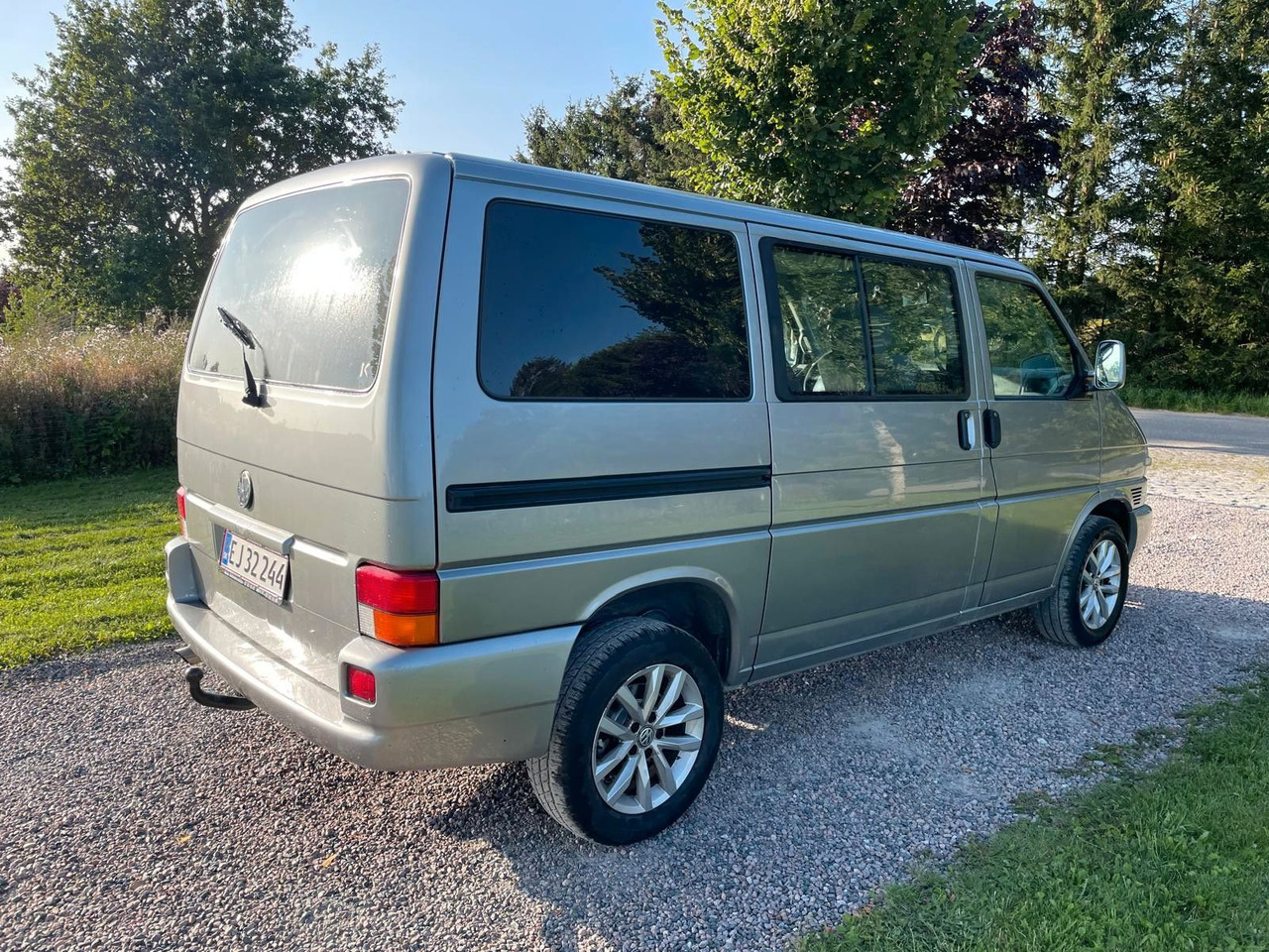 Volkswagen T4 Multivan Bus VR6 - Пассажирский фургон: фото 5 Volkswagen T4 Multivan Bus VR6 - Пассажирский фургон: фото 5