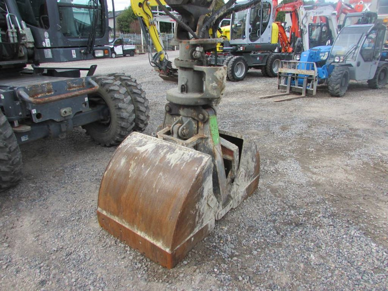 Atlas 160 W Mobilbagger / AC / 63.000 EUR - Колёсный экскаватор: фото 3 Atlas 160 W Mobilbagger / AC / 63.000 EUR - Колёсный экскаватор: фото 3