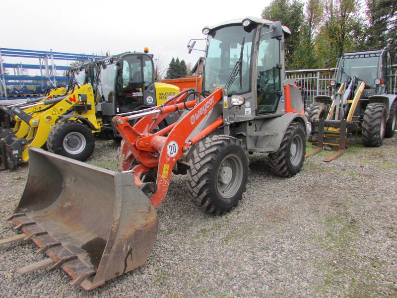 Atlas Weycor 65 e / AR 65 Radlader 28.500 EUR - Колёсный погрузчик: фото 1 Atlas Weycor 65 e / AR 65 Radlader 28.500 EUR - Колёсный погрузчик: фото 1
