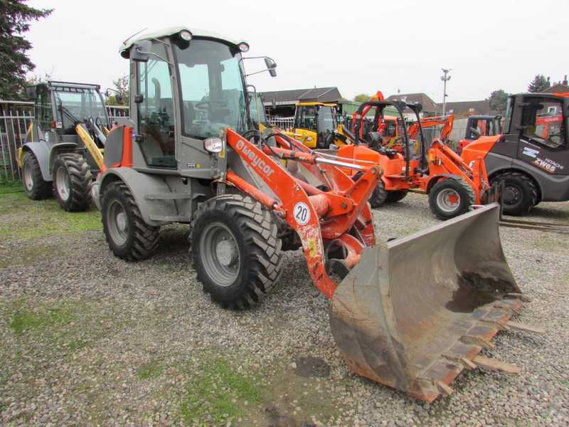 Atlas Weycor 65 e / AR 65 Radlader 28.500 EUR - Колёсный погрузчик: фото 4 Atlas Weycor 65 e / AR 65 Radlader 28.500 EUR - Колёсный погрузчик: фото 4