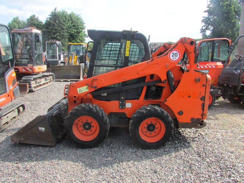 Bobcat S 530 High Flow 25.000 EUR - Мини-погрузчик с бортовым поворотом: фото 5 Bobcat S 530 High Flow 25.000 EUR - Мини-погрузчик с бортовым поворотом: фото 5