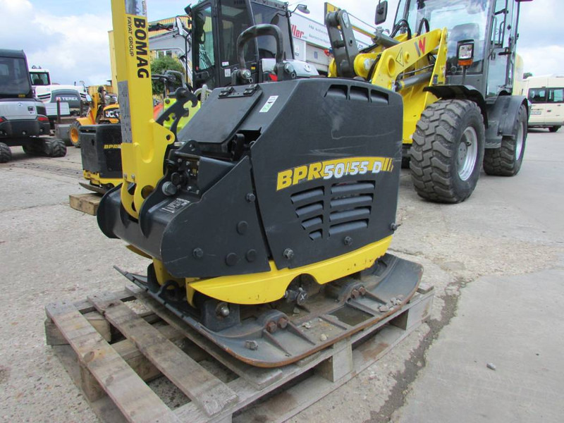 Bomag BPR 50/55 D Rüttelplatte 6.500 EUR - Виброплита: фото 2 Bomag BPR 50/55 D Rüttelplatte 6.500 EUR - Виброплита: фото 2