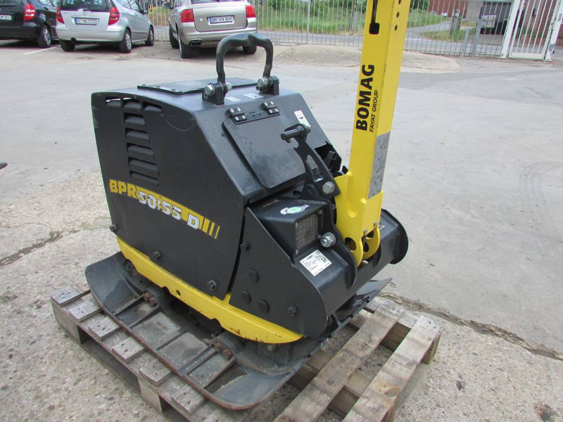 Bomag BPR 50/55 D Rüttelplatte 6.500 EUR - Виброплита: фото 3 Bomag BPR 50/55 D Rüttelplatte 6.500 EUR - Виброплита: фото 3