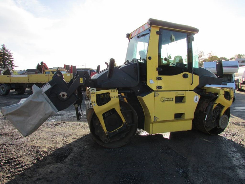 Bomag BW 154 A P-4 i AM / Asphaltmanager Walze - Каток: фото 5 Bomag BW 154 A P-4 i AM / Asphaltmanager Walze - Каток: фото 5