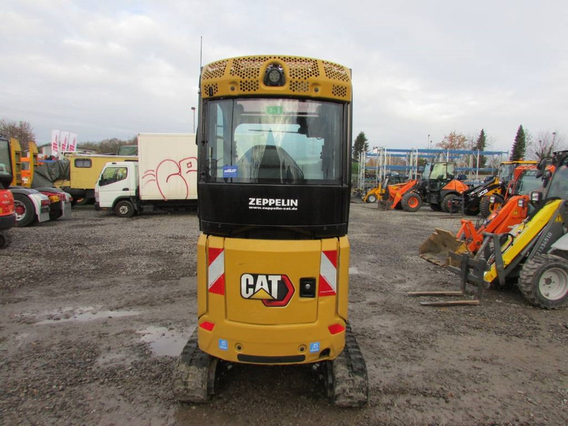 Cat 301.8 Minibagger 24.500 EUR - Мини-экскаватор: фото 5 Cat 301.8 Minibagger 24.500 EUR - Мини-экскаватор: фото 5