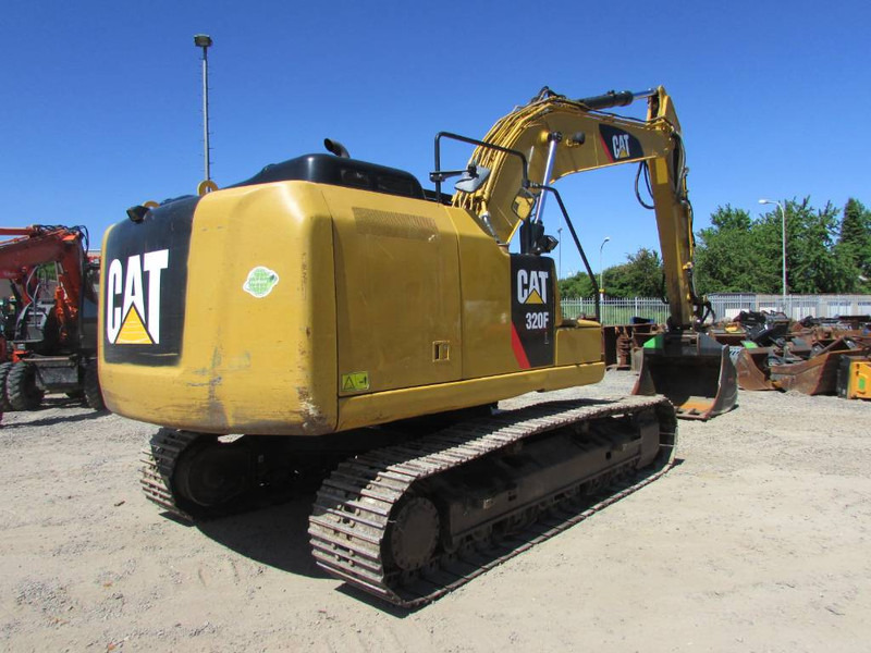 Cat 320 FL Kettenbagger 66.000 EUR / OQ 70/55 - Гусеничный экскаватор: фото 4 Cat 320 FL Kettenbagger 66.000 EUR / OQ 70/55 - Гусеничный экскаватор: фото 4
