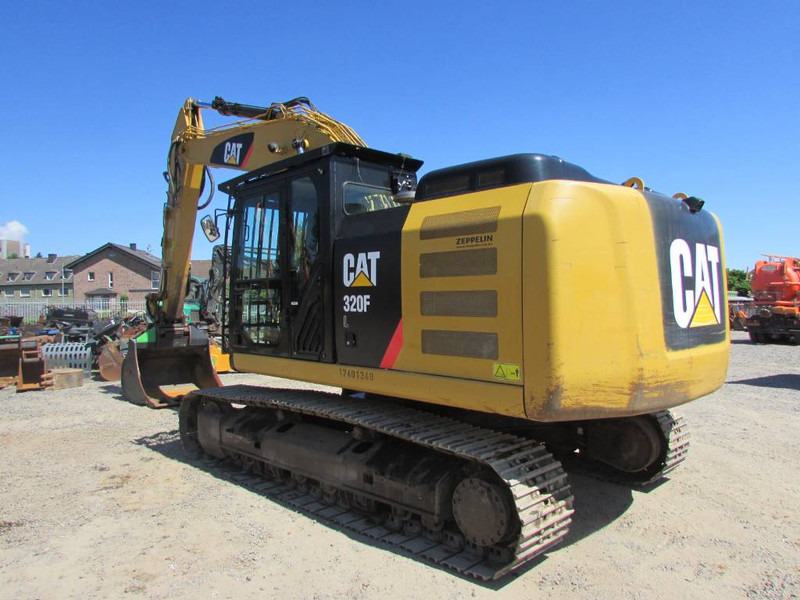 Cat 320 FL Kettenbagger 66.000 EUR / OQ 70/55 - Гусеничный экскаватор: фото 2 Cat 320 FL Kettenbagger 66.000 EUR / OQ 70/55 - Гусеничный экскаватор: фото 2