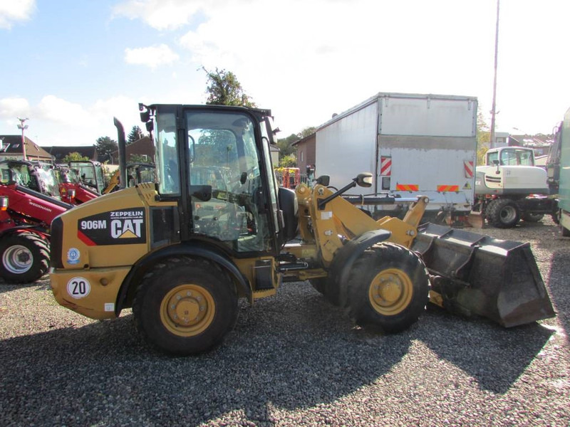 Cat 906 M Radlader 29.500 EUR - Колёсный погрузчик: фото 4 Cat 906 M Radlader 29.500 EUR - Колёсный погрузчик: фото 4