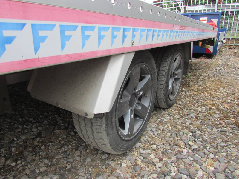 FITZEL Algema Euro-Trans 35-22 53X 14T€ Autotransporter - Прицеп-автовоз: фото 4 FITZEL Algema Euro-Trans 35-22 53X 14T€ Autotransporter - Прицеп-автовоз: фото 4
