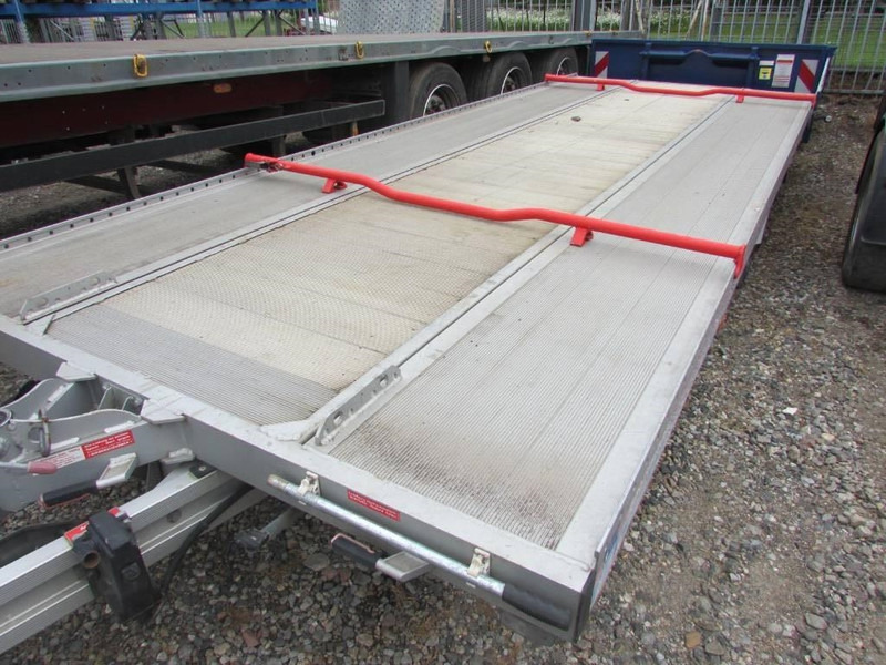 FITZEL Algema Euro-Trans 35-22 60X 14T€ Autotransporter - Прицеп-автовоз: фото 2 FITZEL Algema Euro-Trans 35-22 60X 14T€ Autotransporter - Прицеп-автовоз: фото 2