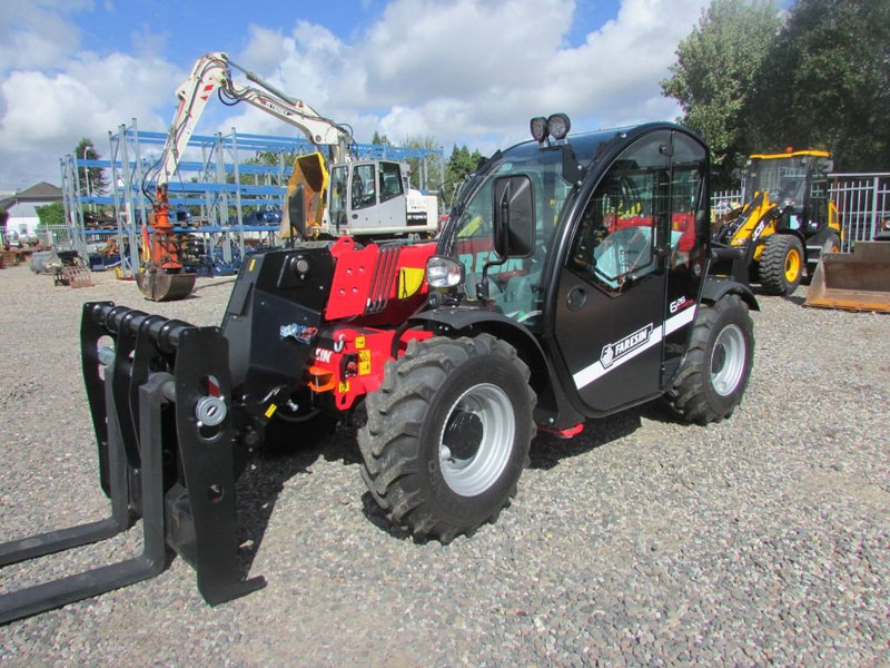 Faresin 6.26 Classic 52 (Zeppelin ZT6.26, JCB 525-60) - Телескопический погрузчик: фото 2 Faresin 6.26 Classic 52 (Zeppelin ZT6.26, JCB 525-60) - Телескопический погрузчик: фото 2