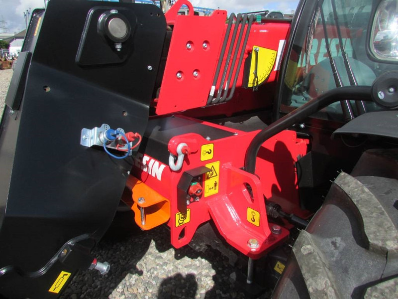 Faresin 6.26 Classic 52 (Zeppelin ZT6.26, JCB 525-60) - Телескопический погрузчик: фото 4 Faresin 6.26 Classic 52 (Zeppelin ZT6.26, JCB 525-60) - Телескопический погрузчик: фото 4