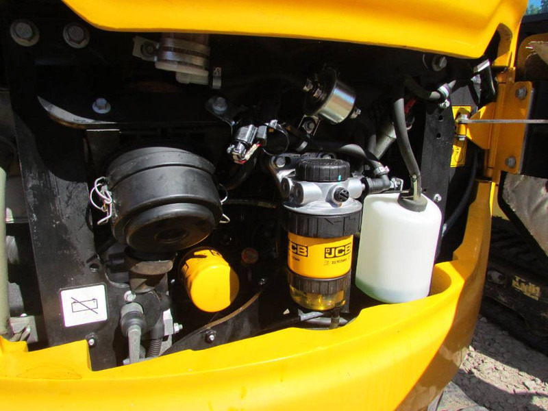 JCB 18 Z-1 T3 Canopy Minibagger 14.500 EUR - Мини-экскаватор: фото 4 JCB 18 Z-1 T3 Canopy Minibagger 14.500 EUR - Мини-экскаватор: фото 4