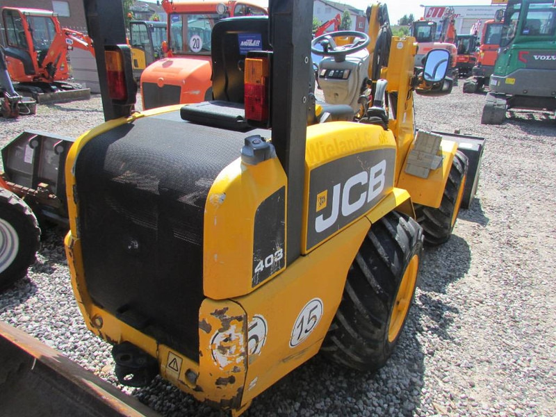 JCB 403 Radlader 22.500 EUR в лизинг JCB 403 Radlader 22.500 EUR: фото 7