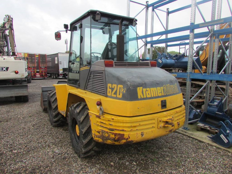 Kramer 620 Serie 2 Radlader 17.500 EUR - Колёсный погрузчик: фото 5 Kramer 620 Serie 2 Radlader 17.500 EUR - Колёсный погрузчик: фото 5
