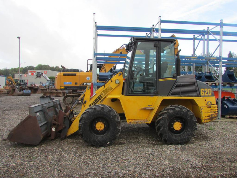 Kramer 620 Serie 2 Radlader 17.500 EUR - Колёсный погрузчик: фото 1 Kramer 620 Serie 2 Radlader 17.500 EUR - Колёсный погрузчик: фото 1