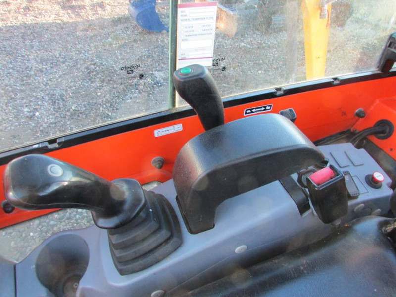 Мини-экскаватор Kubota KX 016-4 Minibagger 16.000 EUR: фото 7