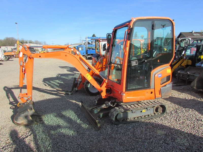 Kubota KX 016-4 Minibagger 16.000 EUR - Мини-экскаватор: фото 1 Kubota KX 016-4 Minibagger 16.000 EUR - Мини-экскаватор: фото 1