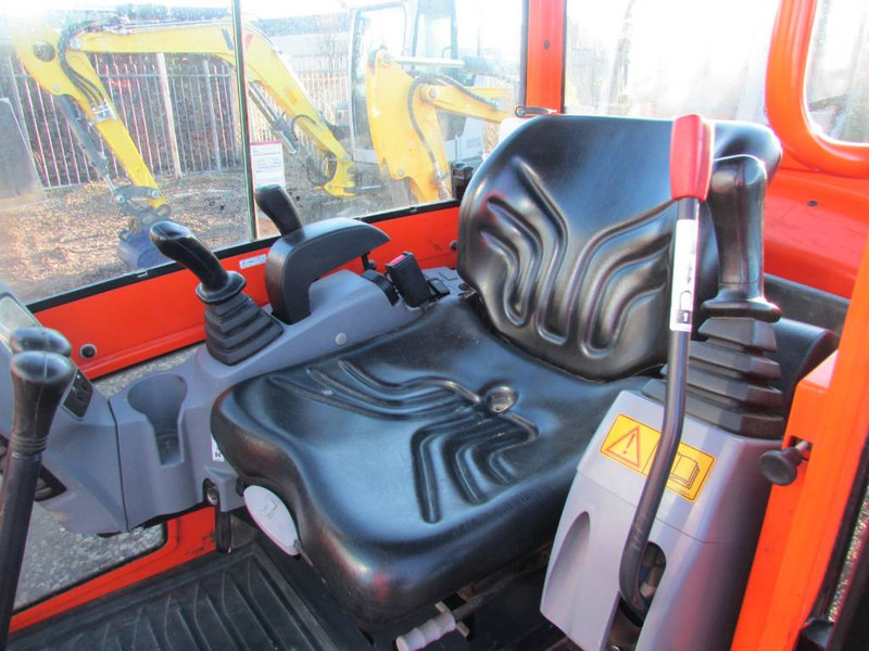 Мини-экскаватор Kubota KX 016-4 Minibagger 16.000 EUR: фото 6