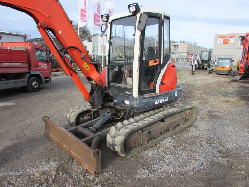 Kubota KX 161-3 alpha Minibagger 16.000 EUR - Мини-экскаватор: фото 2 Kubota KX 161-3 alpha Minibagger 16.000 EUR - Мини-экскаватор: фото 2