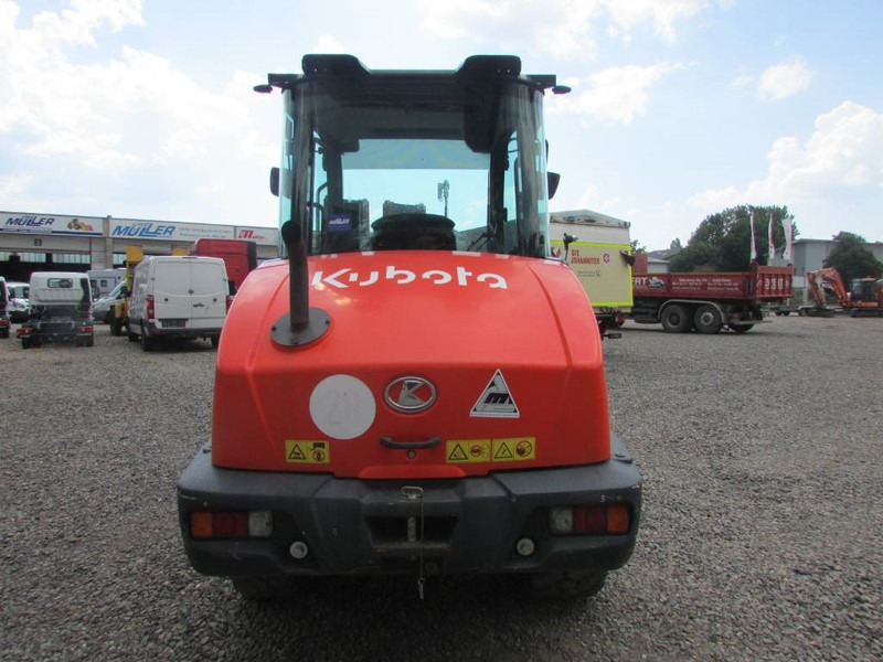 Kubota R 065 Radlader 31.000 EUR в лизинг Kubota R 065 Radlader 31.000 EUR: фото 6