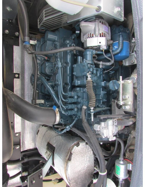 Kubota R 065 Radlader 31.000 EUR в лизинг Kubota R 065 Radlader 31.000 EUR: фото 7