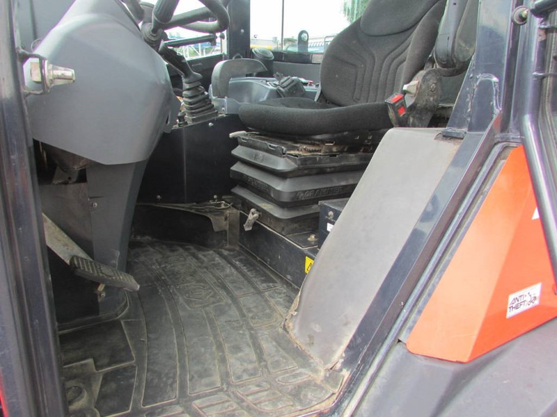 Kubota R 065 Radlader 31.000 EUR в лизинг Kubota R 065 Radlader 31.000 EUR: фото 8