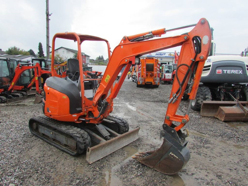 Kubota U 27-4 Canopy Minibagger 18.000 EUR - Мини-экскаватор: фото 3 Kubota U 27-4 Canopy Minibagger 18.000 EUR - Мини-экскаватор: фото 3