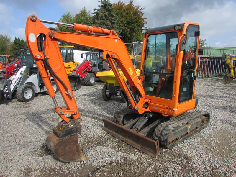 Kubota U 27-4 Minibagger 20.000 EUR - Мини-экскаватор: фото 1 Kubota U 27-4 Minibagger 20.000 EUR - Мини-экскаватор: фото 1