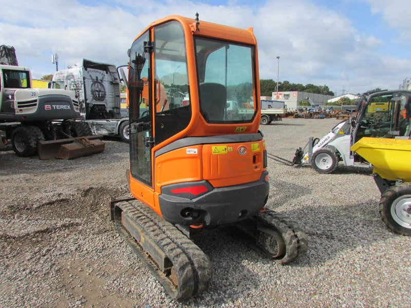 Kubota U 27-4 Minibagger 21.000 EUR - Мини-экскаватор: фото 4 Kubota U 27-4 Minibagger 21.000 EUR - Мини-экскаватор: фото 4