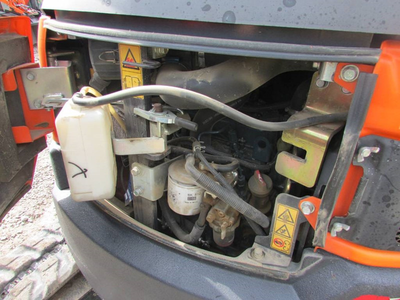 Kubota U 27-4 Minibagger 21.000 EUR - Мини-экскаватор: фото 3 Kubota U 27-4 Minibagger 21.000 EUR - Мини-экскаватор: фото 3