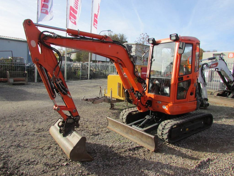 Kubota U 35-3 alpha 3 Minibagger 22.000 EUR - Мини-экскаватор: фото 2 Kubota U 35-3 alpha 3 Minibagger 22.000 EUR - Мини-экскаватор: фото 2