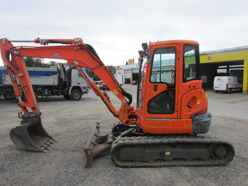 Kubota U 55-4 Minibagger 24.500 EUR - Мини-экскаватор: фото 4 Kubota U 55-4 Minibagger 24.500 EUR - Мини-экскаватор: фото 4