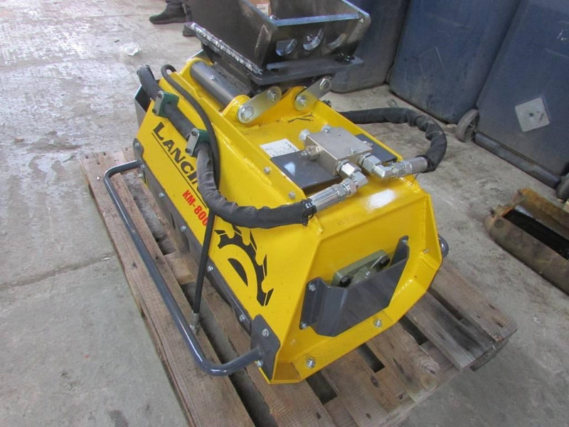 Lancini KM 800 Mulcher MS 03 / Neu / 2.100 EUR - Косилка-измельчитель/ Мульчер: фото 3 Lancini KM 800 Mulcher MS 03 / Neu / 2.100 EUR - Косилка-измельчитель/ Мульчер: фото 3