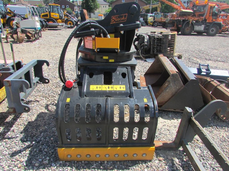 MB CRUSHER G 1000 S4 Sortiergreifer 14.000 EUR - Грейфер для Строительной техники: фото 5 MB CRUSHER G 1000 S4 Sortiergreifer 14.000 EUR - Грейфер для Строительной техники: фото 5