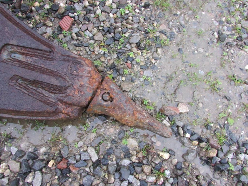 NSB Reißzahn OQ 65 2.700 EUR - Навесное оборудование для Строительной техники: фото 2 NSB Reißzahn OQ 65 2.700 EUR - Навесное оборудование для Строительной техники: фото 2