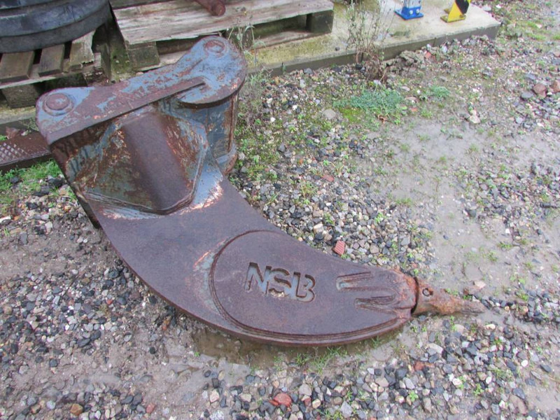 NSB Reißzahn OQ 65 2.700 EUR - Навесное оборудование для Строительной техники: фото 1 NSB Reißzahn OQ 65 2.700 EUR - Навесное оборудование для Строительной техники: фото 1