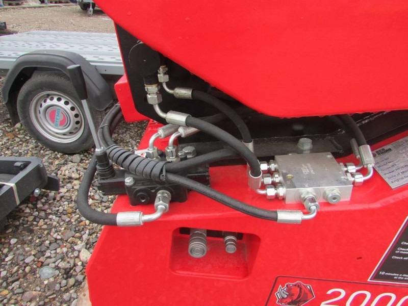Red Rhino 2000 Brecheranlage mit RedRhino Powerpack - Мобильная дробилка: фото 3 Red Rhino 2000 Brecheranlage mit RedRhino Powerpack - Мобильная дробилка: фото 3
