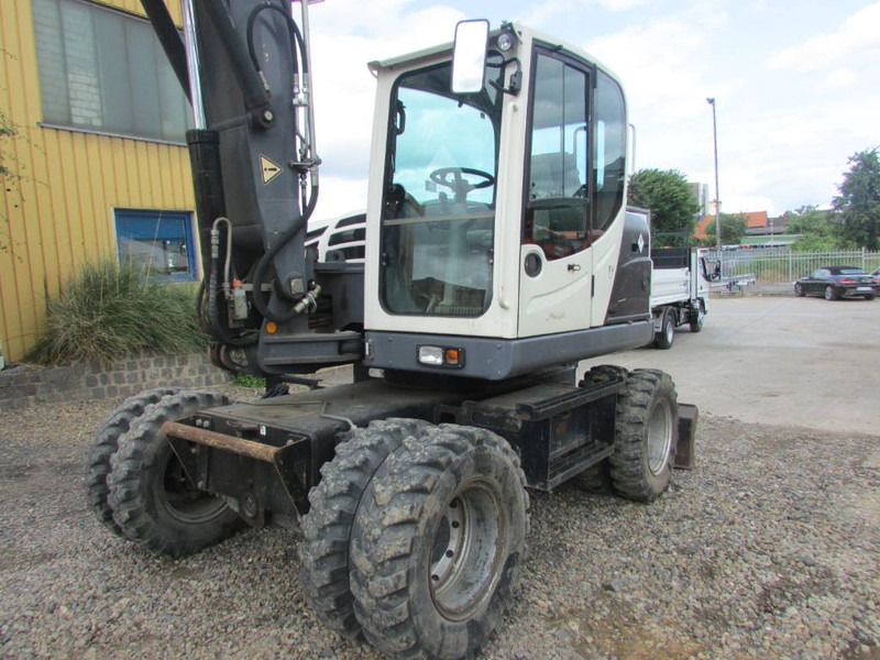 Terex TW 110 Mobilbagger 35.000 EUR - Колёсный экскаватор: фото 3 Terex TW 110 Mobilbagger 35.000 EUR - Колёсный экскаватор: фото 3