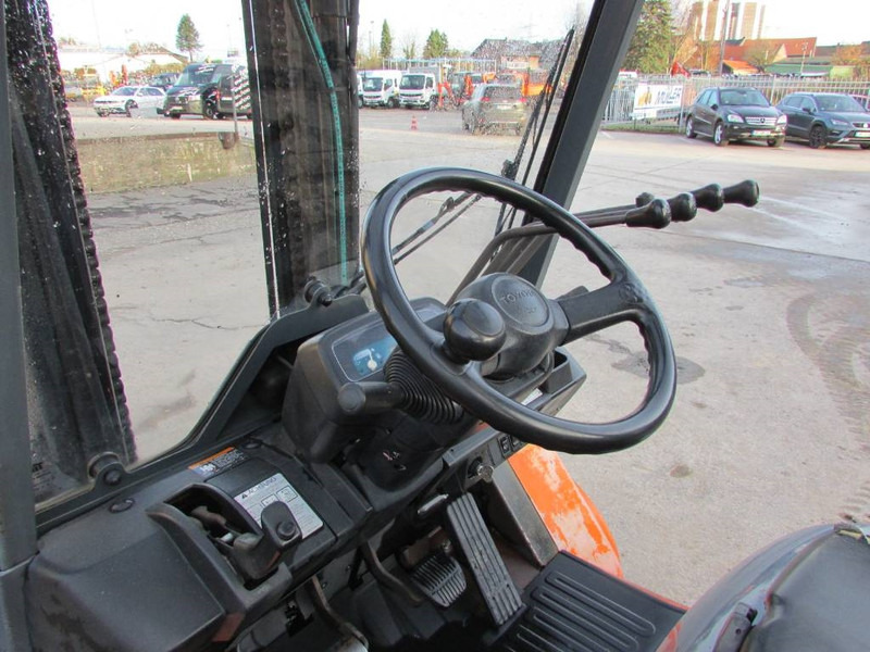 Дизельный погрузчик Toyota 62-7 FDF 30 Diesel Gabelstapler 10.500 EUR: фото 8