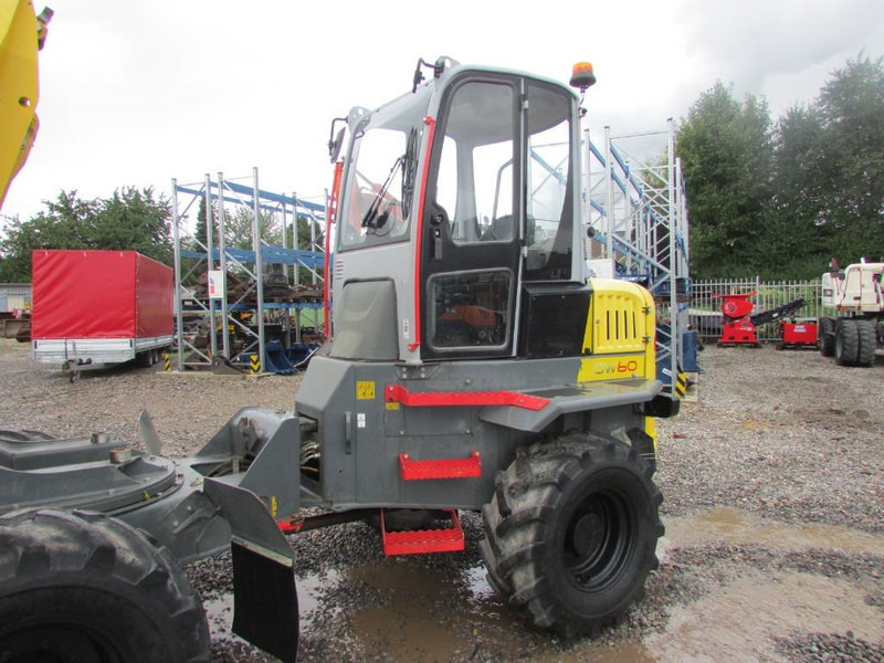 WACKER NEUSON DW 60 Dumper 32.500 EUR - Внедорожный самосвал: фото 2 WACKER NEUSON DW 60 Dumper 32.500 EUR - Внедорожный самосвал: фото 2
