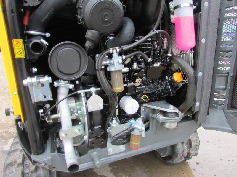 WACKER NEUSON ET 16 Minibagger 22.500 EUR hydr. Schnellwechsler - Мини-экскаватор: фото 5 WACKER NEUSON ET 16 Minibagger 22.500 EUR hydr. Schnellwechsler - Мини-экскаватор: фото 5