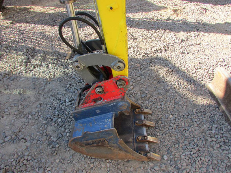 WACKER NEUSON ET 24 Minibagger 22.000 EUR - Мини-экскаватор: фото 2 WACKER NEUSON ET 24 Minibagger 22.000 EUR - Мини-экскаватор: фото 2