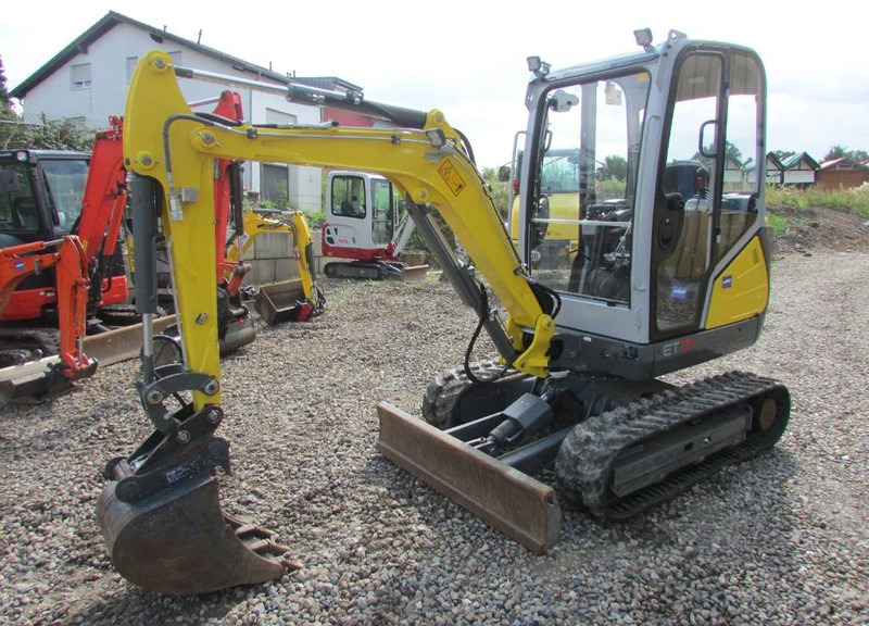 WACKER NEUSON ET 24 Minibagger 26.500 EUR - Мини-экскаватор: фото 2 WACKER NEUSON ET 24 Minibagger 26.500 EUR - Мини-экскаватор: фото 2