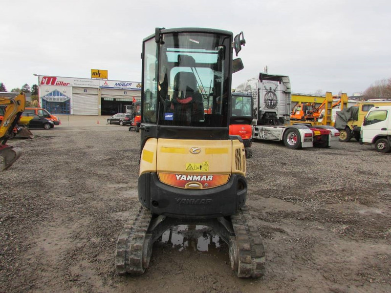 Yanmar Vio 25-4 Minibagger 19.500 EUR - Мини-экскаватор: фото 4 Yanmar Vio 25-4 Minibagger 19.500 EUR - Мини-экскаватор: фото 4