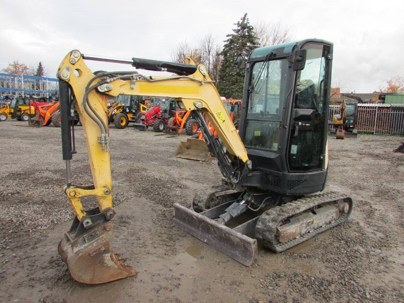 Yanmar Vio 25-4 Minibagger 19.500 EUR - Мини-экскаватор: фото 2 Yanmar Vio 25-4 Minibagger 19.500 EUR - Мини-экскаватор: фото 2
