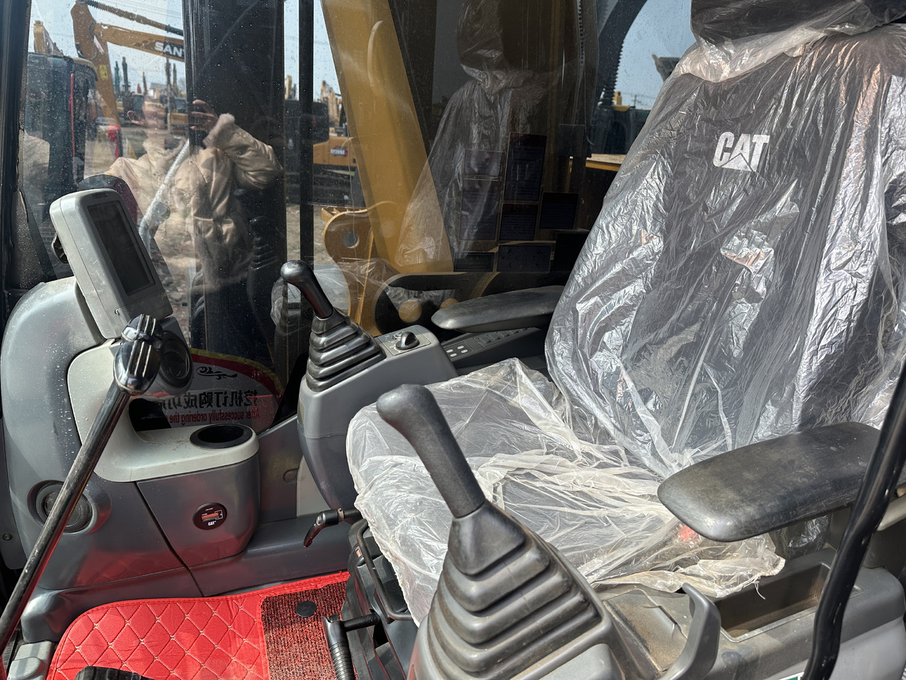 CATERPILLAR 329D2L в лизинг CATERPILLAR 329D2L: фото 8 CATERPILLAR 329D2L в лизинг CATERPILLAR 329D2L: фото 8