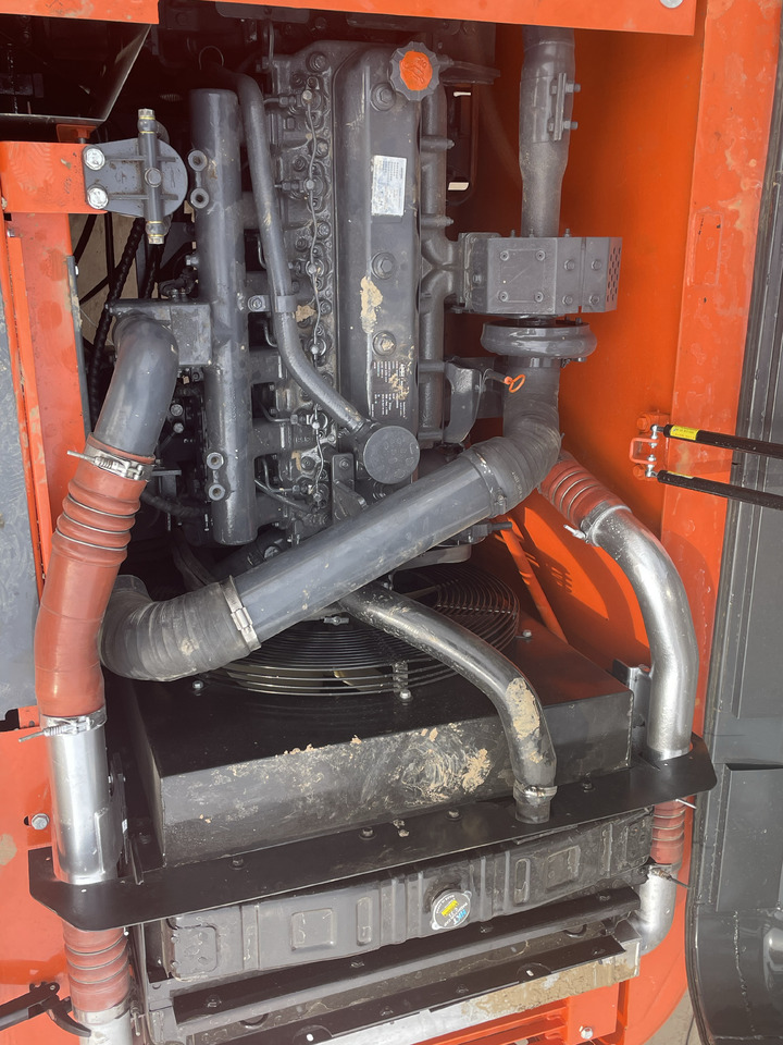DOOSAN DX225LC-9C - Гусеничный экскаватор: фото 5 DOOSAN DX225LC-9C - Гусеничный экскаватор: фото 5
